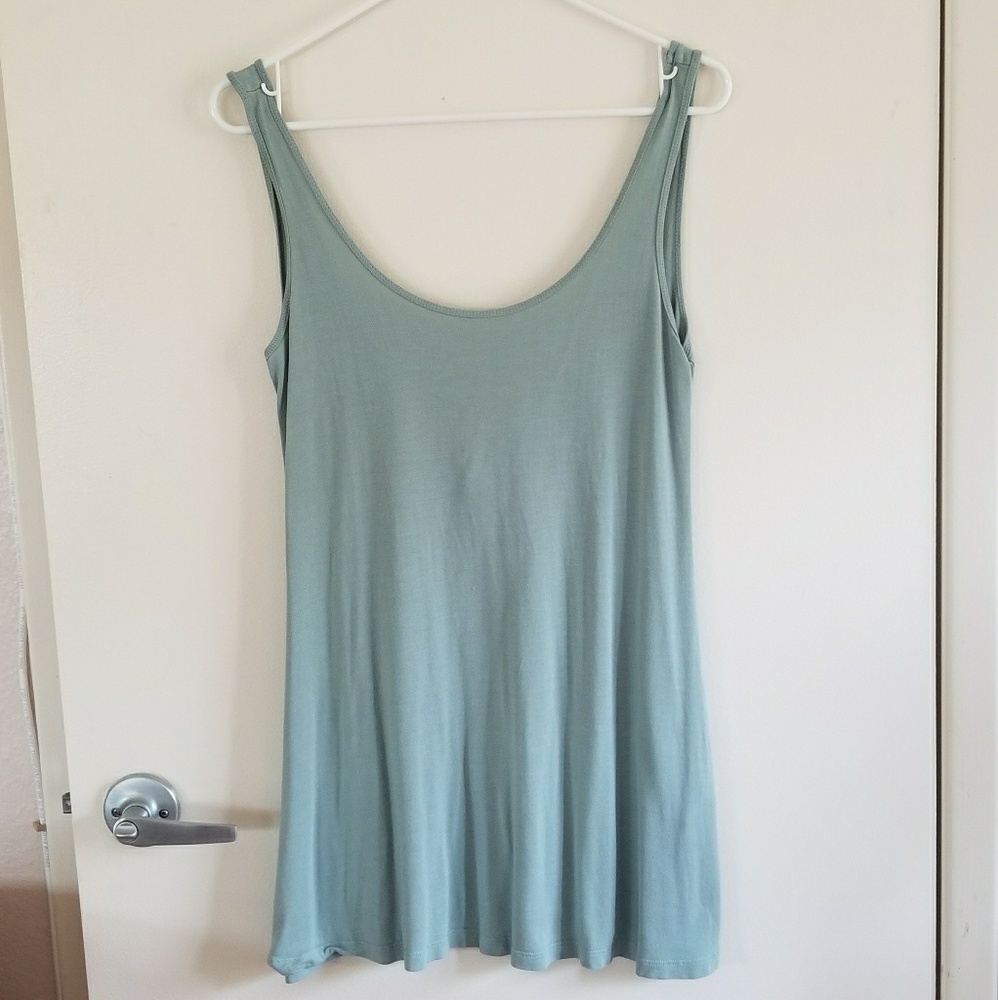 Forever 21 Flowy Tank